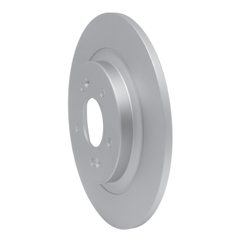 Hyundai Santa Fe Brake Rotor (1) - Rear - R1 Concepts - GeoSPEC Coated - `21-`25